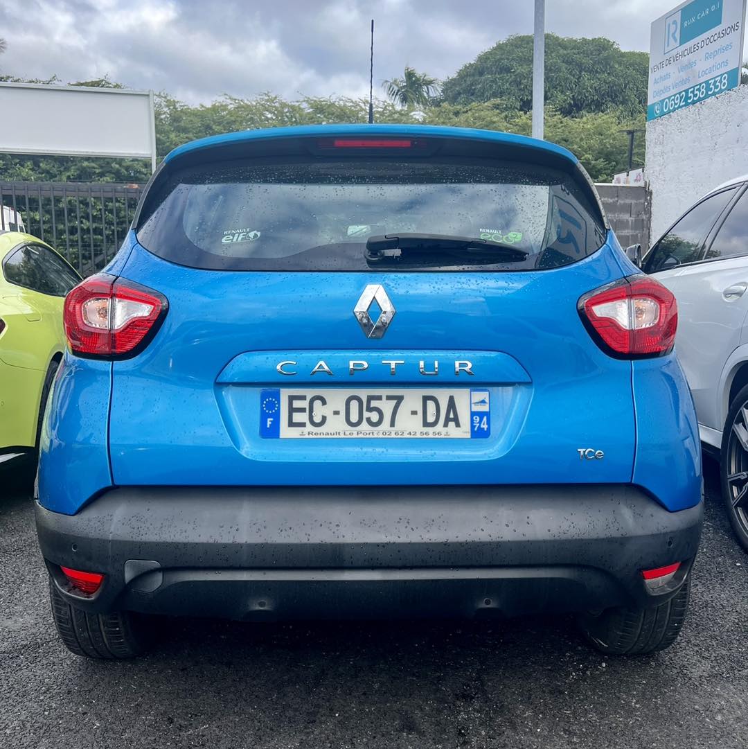 RENAULT CAPTUR
