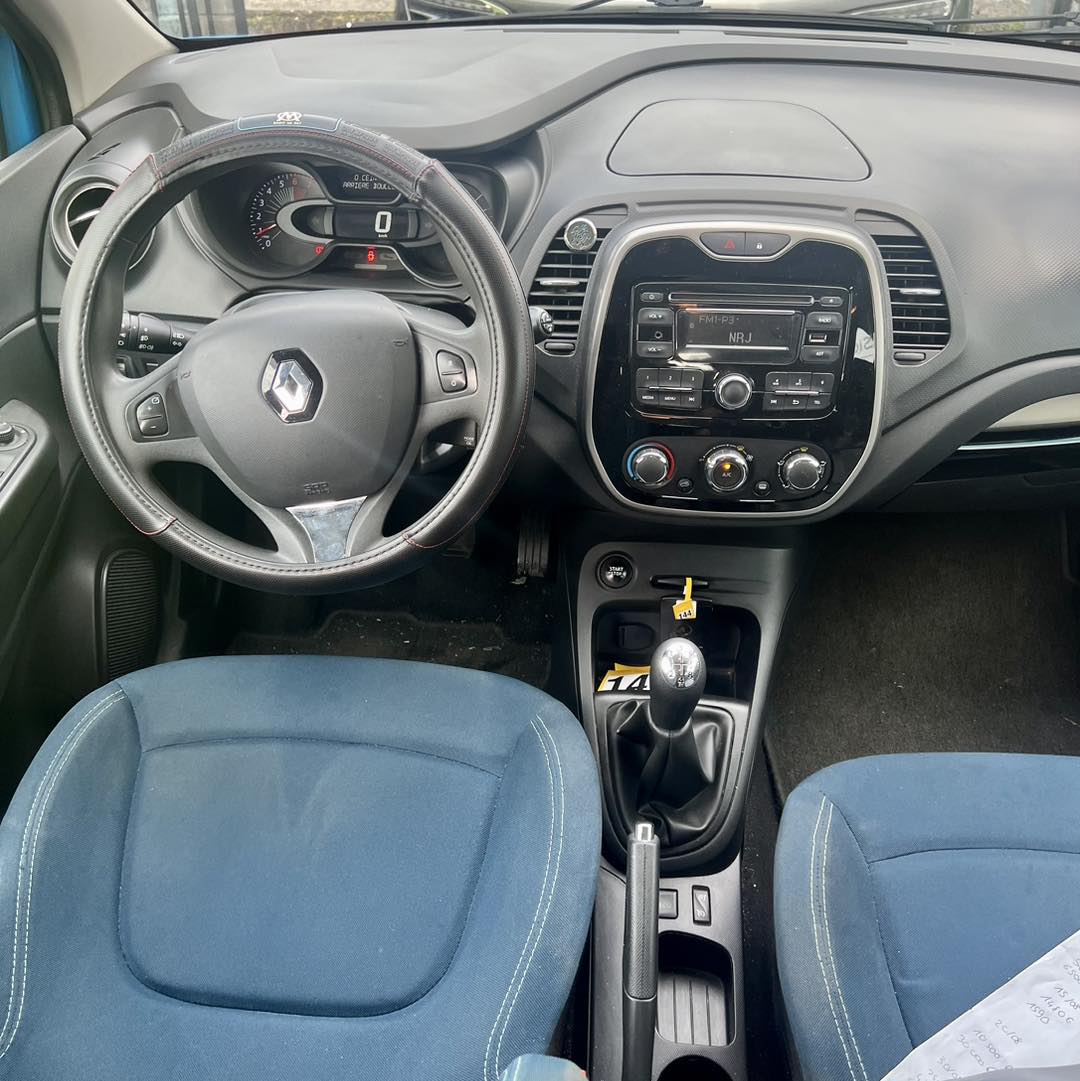 RENAULT CAPTUR