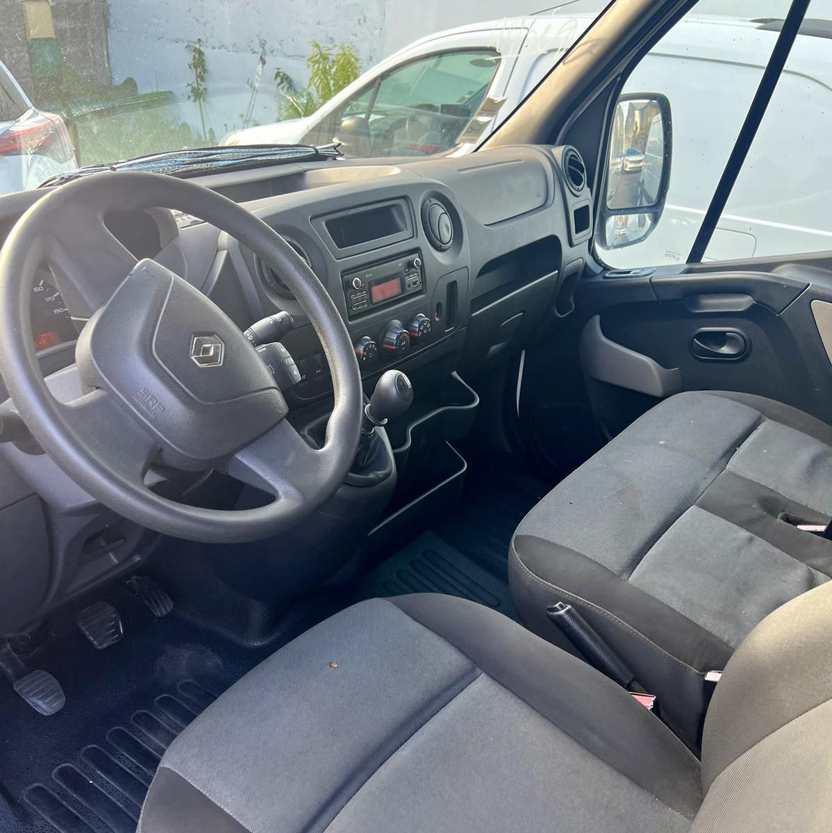 RENAULT MASTER L3H2 2.3dci