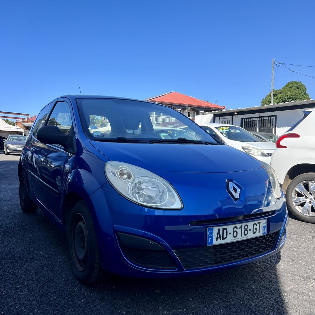 RENAULT TWINGO