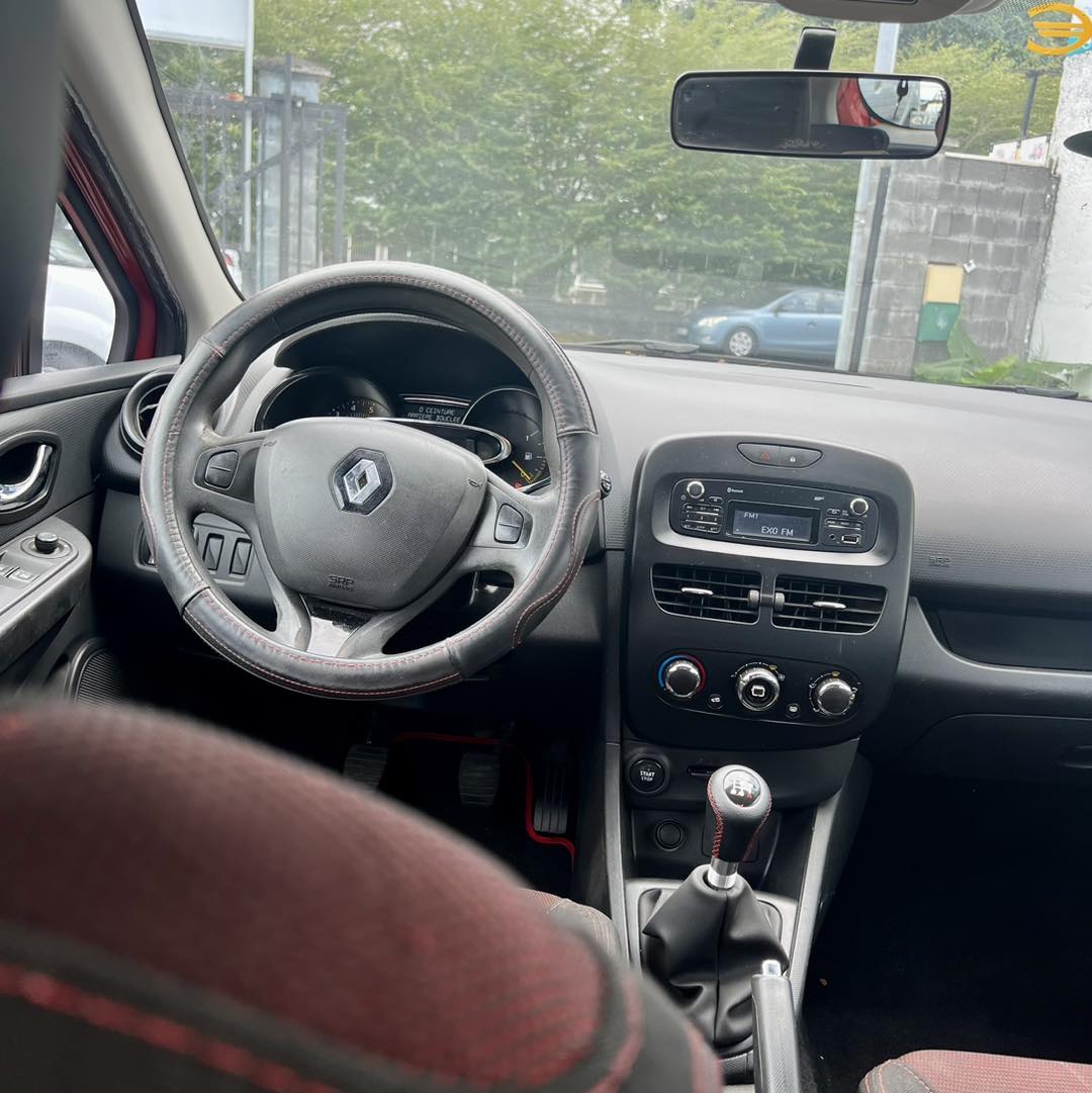 Renault Clio 4 dci