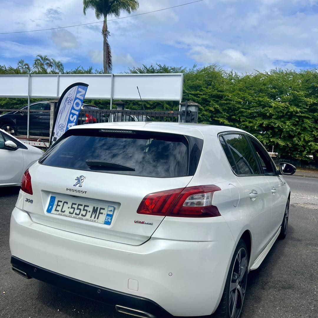 Peugeot 308 GTLine