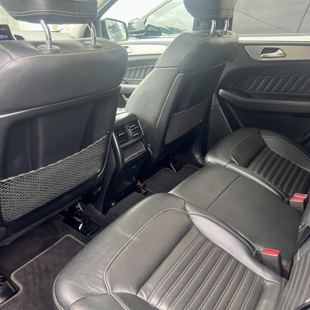 Mercedes GLE 350D AMG