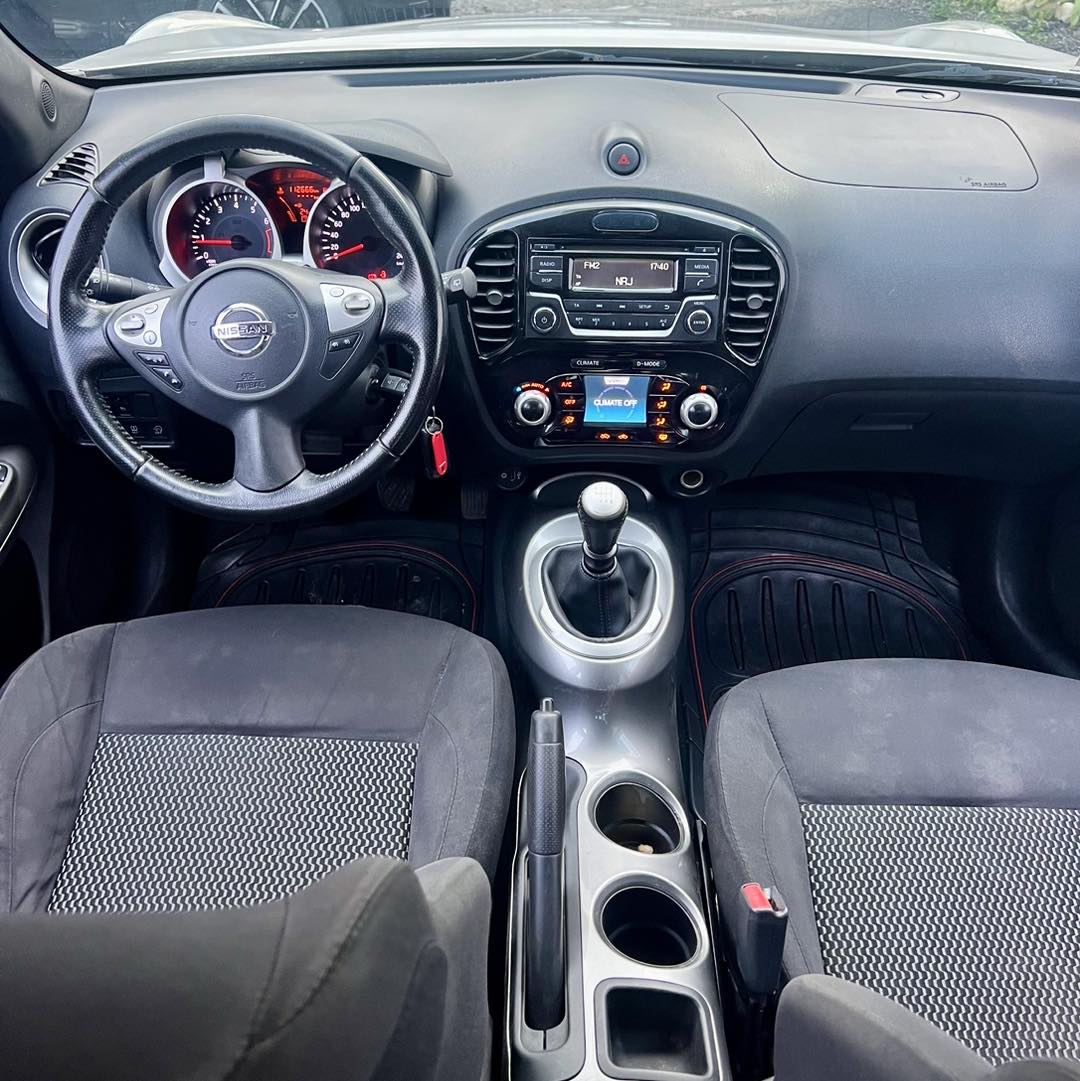 NISSAN JUKE 115cv
