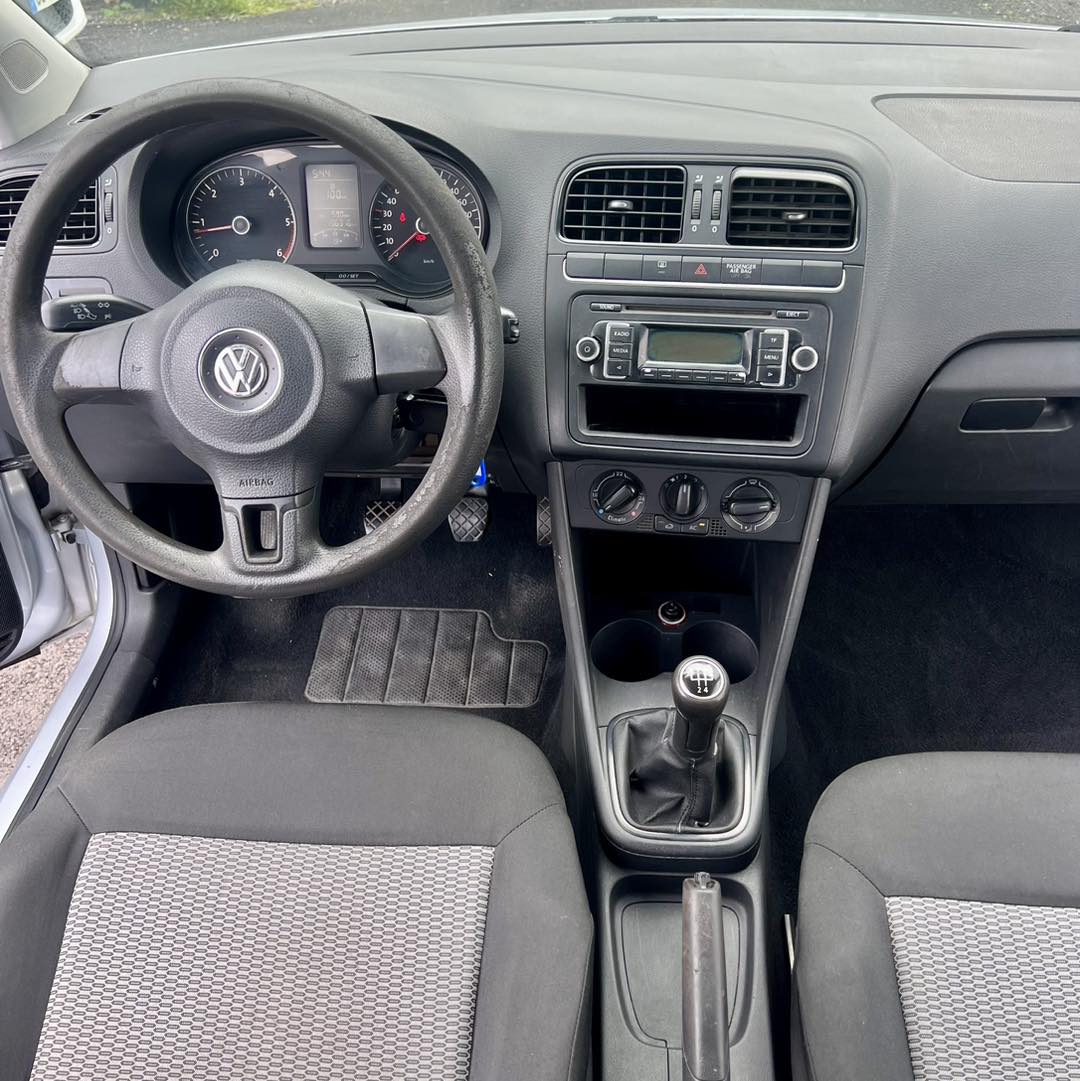 Volkswagen Polo 1.6tdi