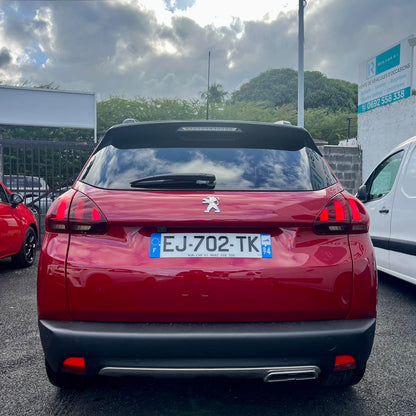 PEUGEOT 2008 GT LINE