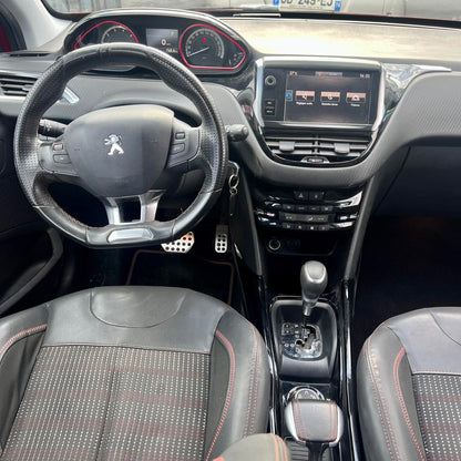 PEUGEOT 2008 GT LINE