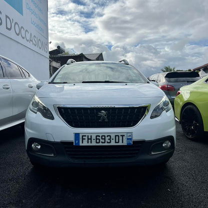 PEUGEOT 2008 1.5hdi