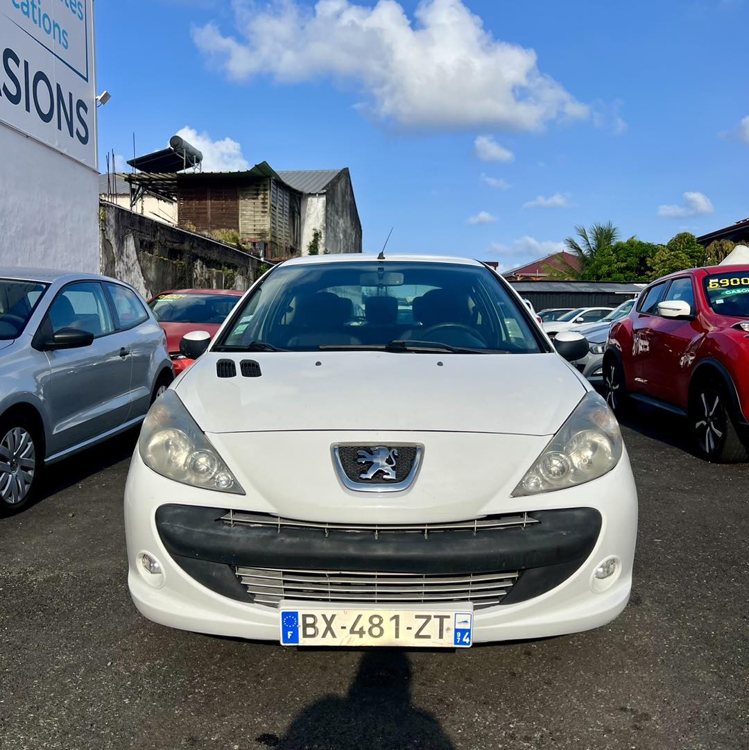 PEUGEOT 206+ HDI