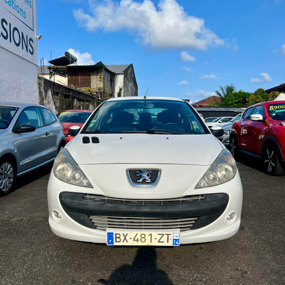 PEUGEOT 206+ HDI