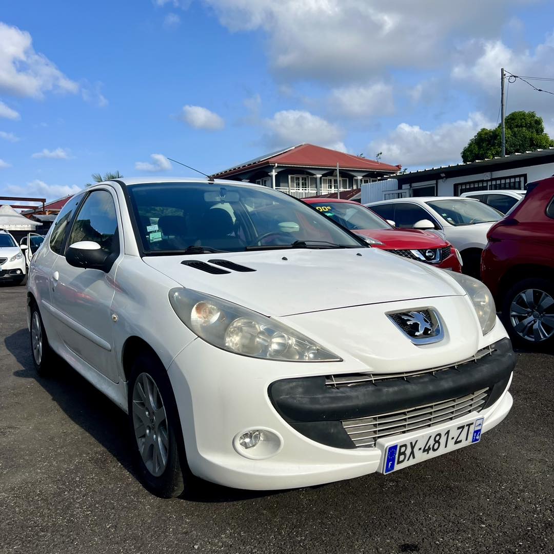 PEUGEOT 206+ HDI