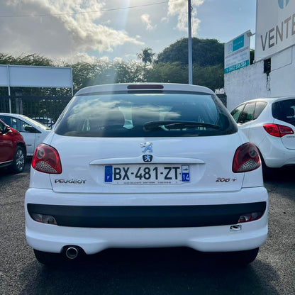 PEUGEOT 206+ HDI