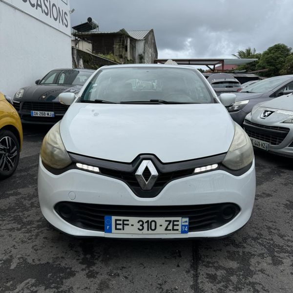 RENAULT CLIO IV