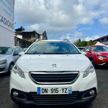 PEUGEOT 2008