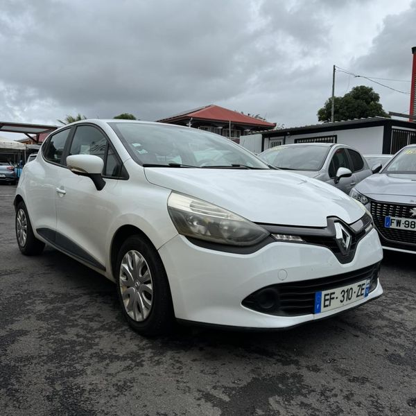 RENAULT CLIO IV