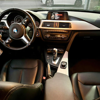 BMW SERIE 4 420D