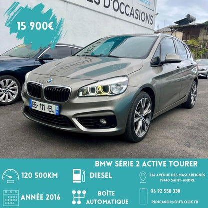 BMW SERIE 2 ACTIVE TOURER