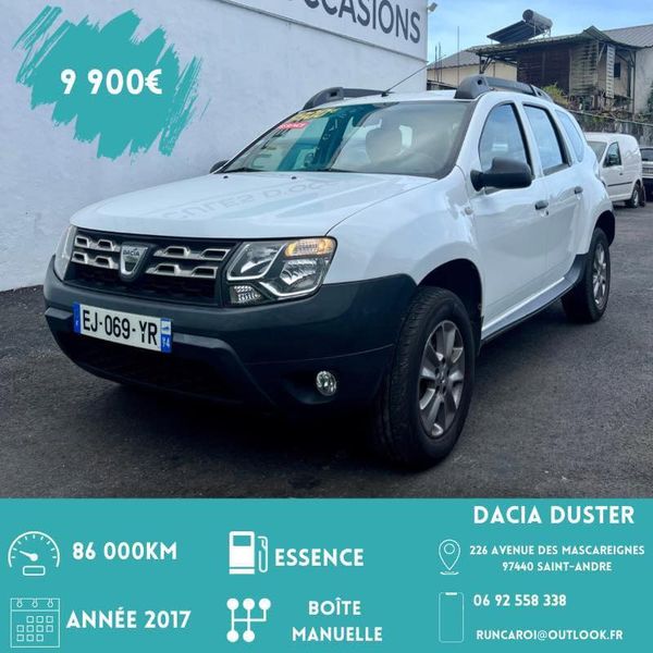 DACIA DUSTER