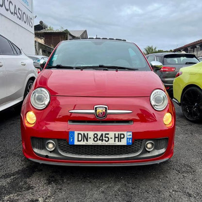 FIAT 500 ABARTH