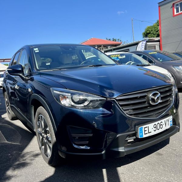 MAZDA CX5