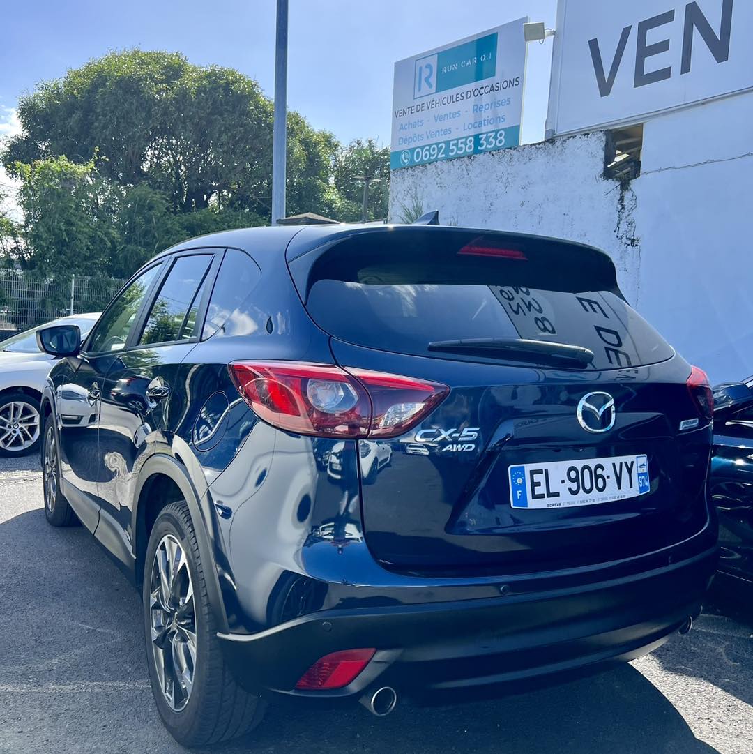 MAZDA CX5