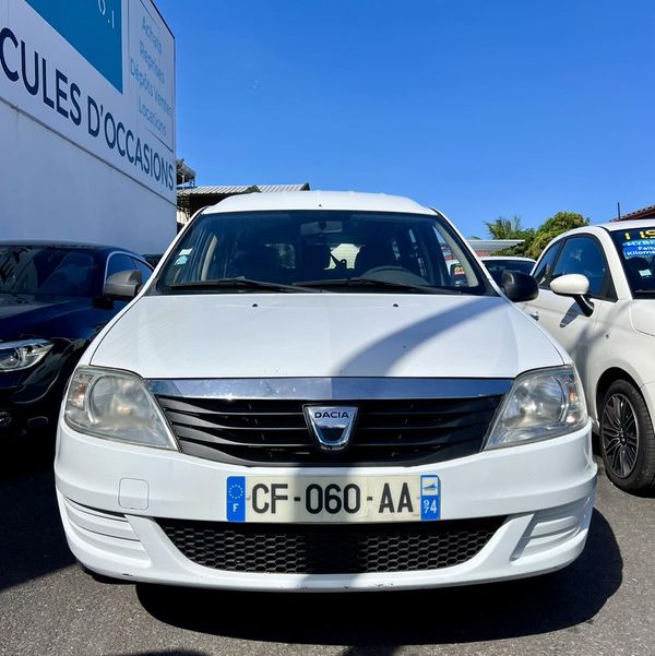 DACIA LOGAN 7 place