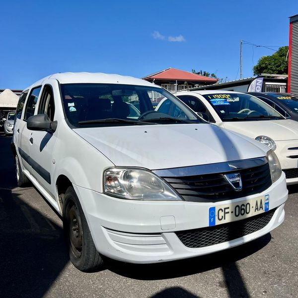 DACIA LOGAN 7 place