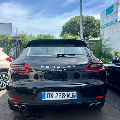 PORSCHE MACAN S