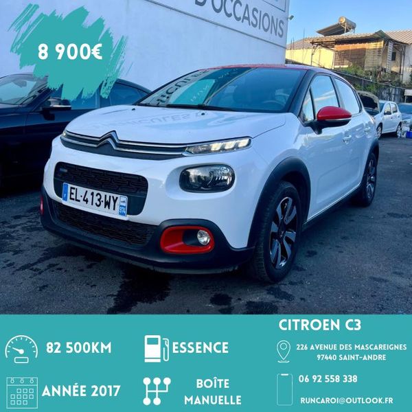 CITROËN C3 SHINE