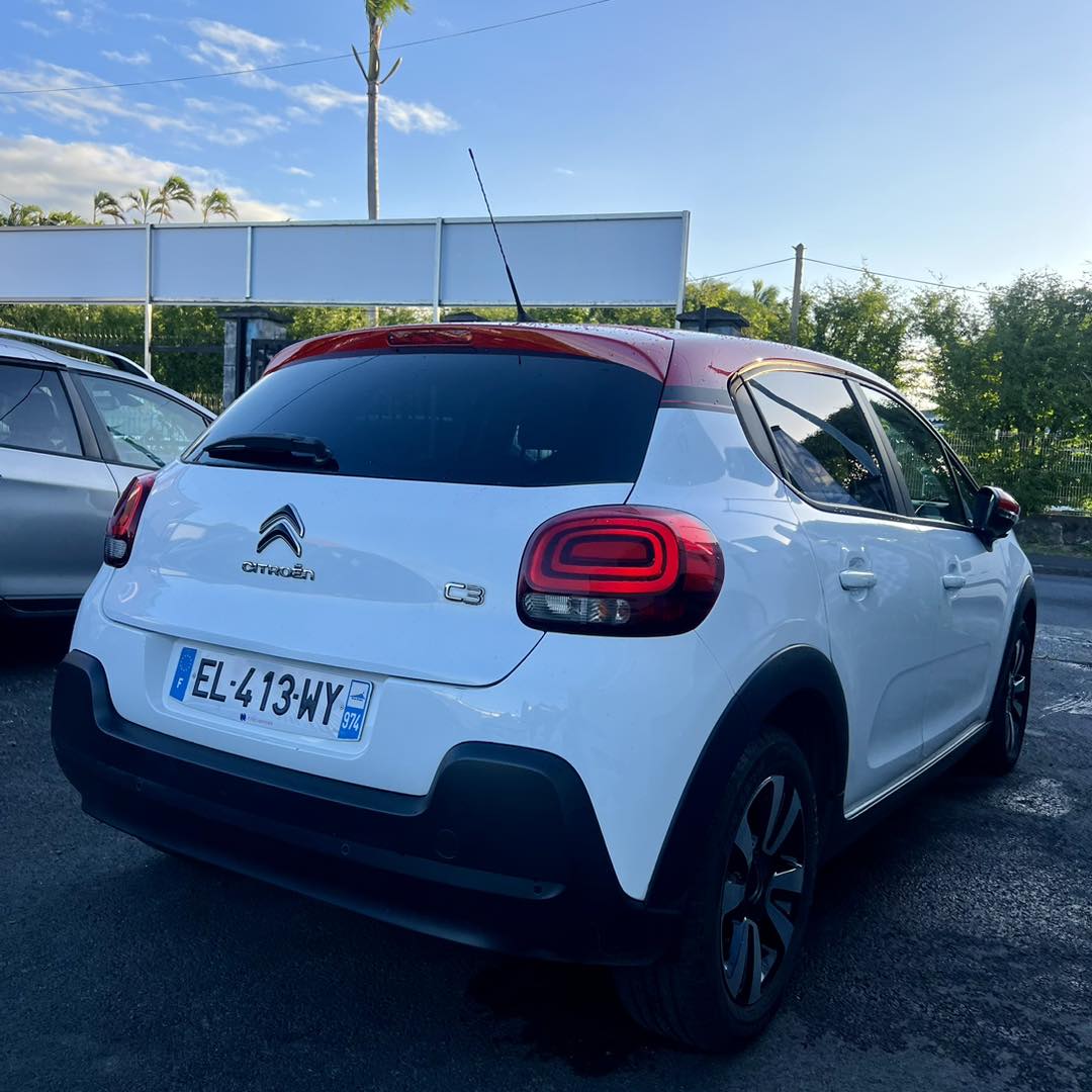 CITROËN C3 SHINE