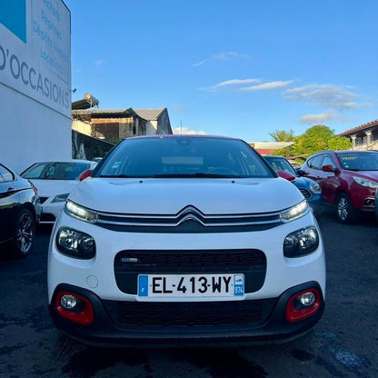 CITROËN C3 SHINE