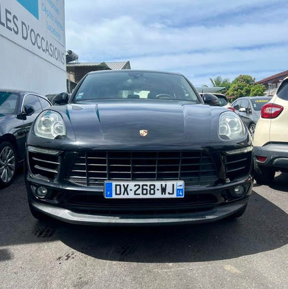 PORSCHE MACAN S