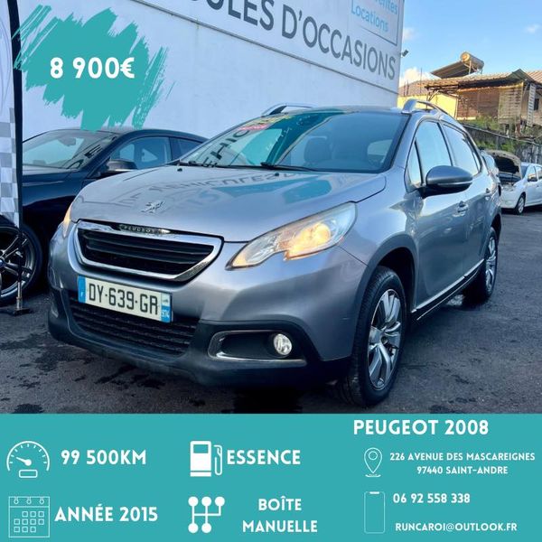 PEUGEOT 2008