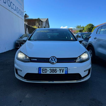 VOLKSWAGEN E-GOLF