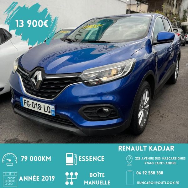 RENAULT KADJAR