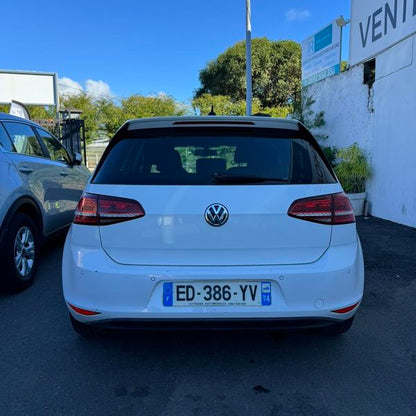 VOLKSWAGEN E-GOLF