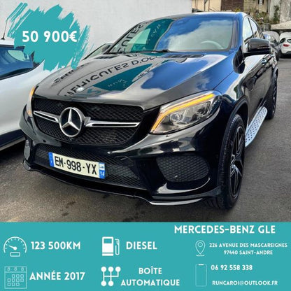 MERCEDES-BENZ GLE