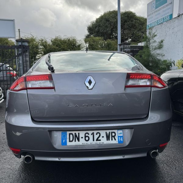 RENAULT LAGUNA