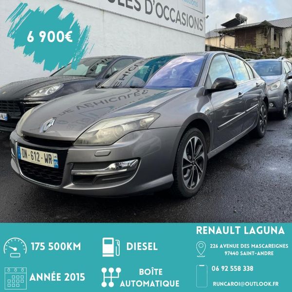 RENAULT LAGUNA