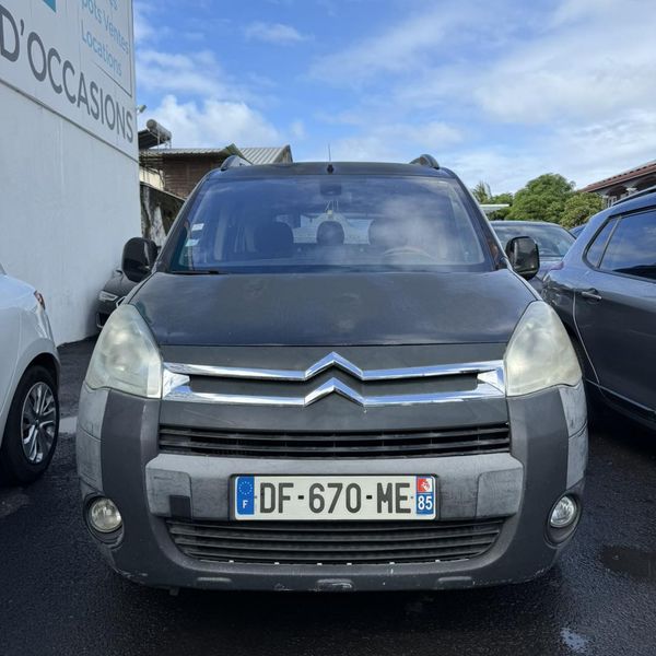 CITROËN BERLINGO MULTISPACE