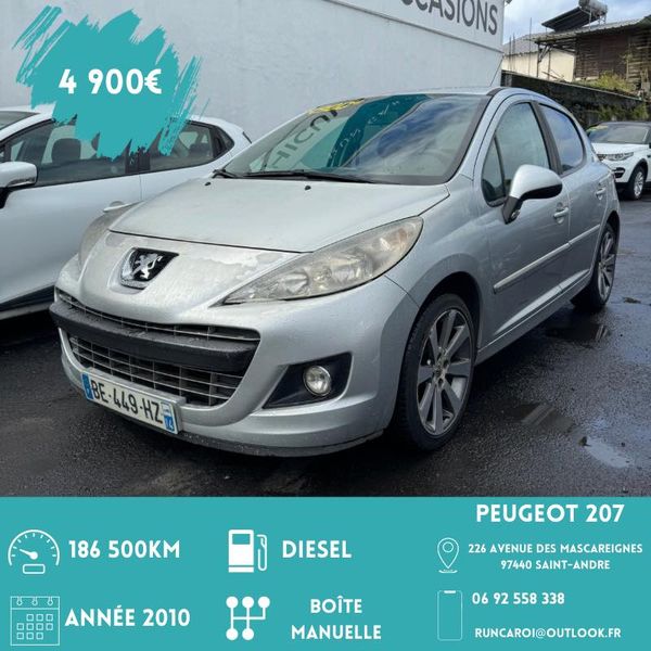 PEUGEOT 207