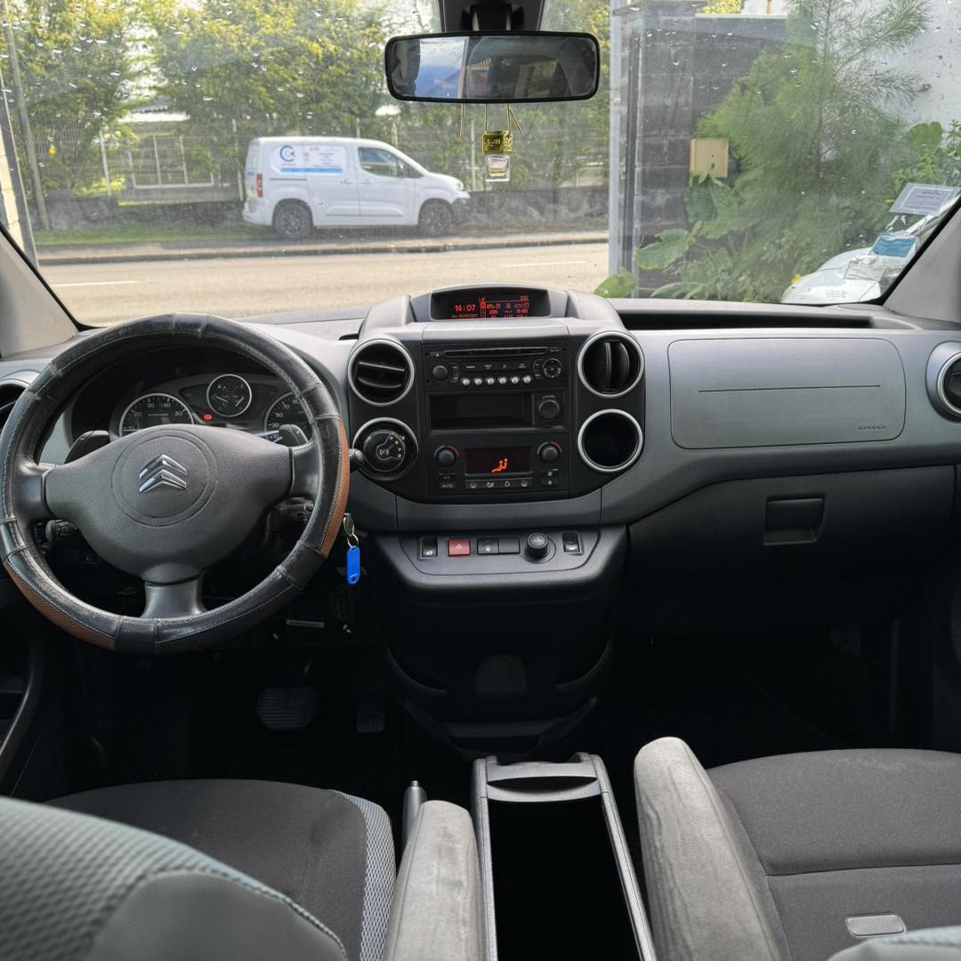 CITROËN BERLINGO MULTISPACE