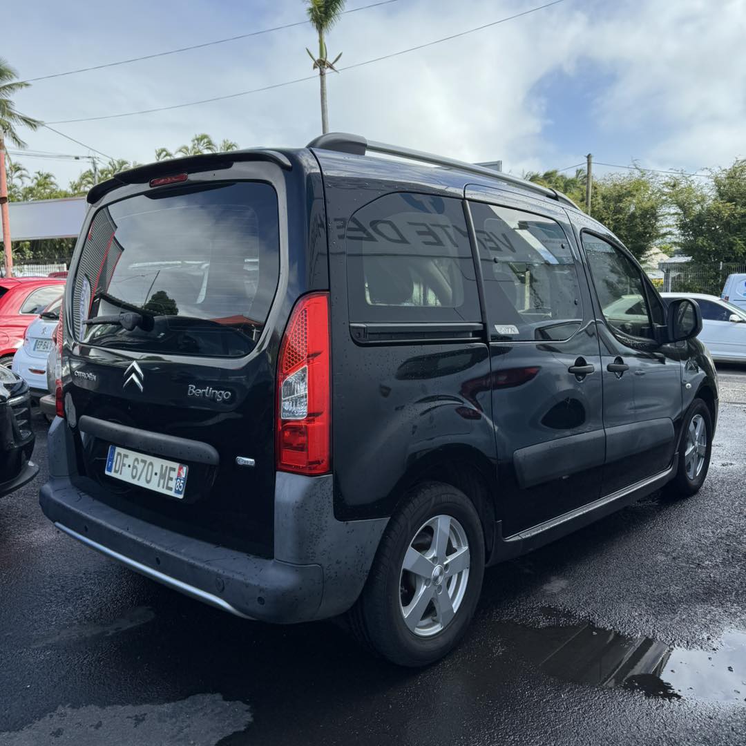 CITROËN BERLINGO MULTISPACE