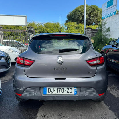 RENAULT CLIO IV