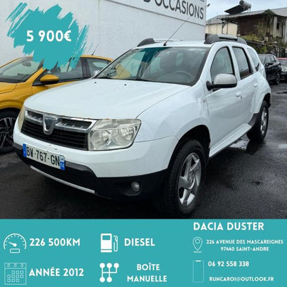 DACIA DUSTER