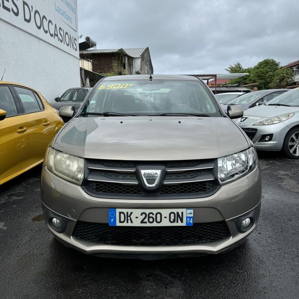 DACIA SANDERO II