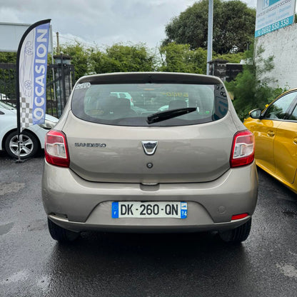 DACIA SANDERO II