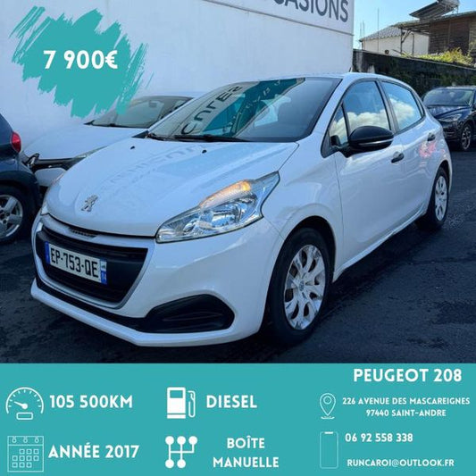 PEUGEOT 208