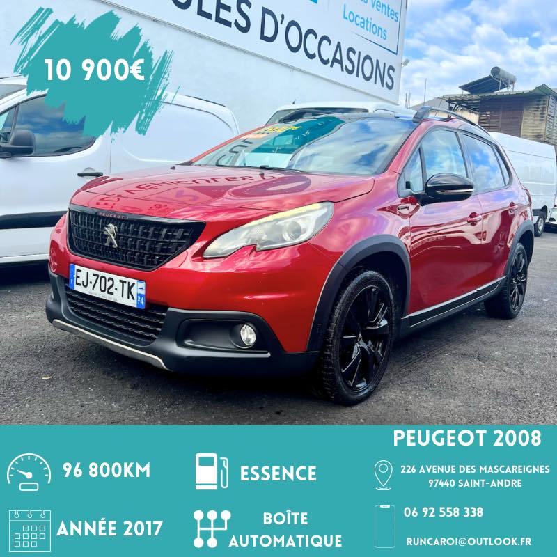 PEUGEOT 2008