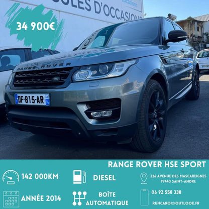 RANGE ROVER HSE SPORT